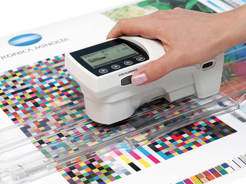 Start measuring charts