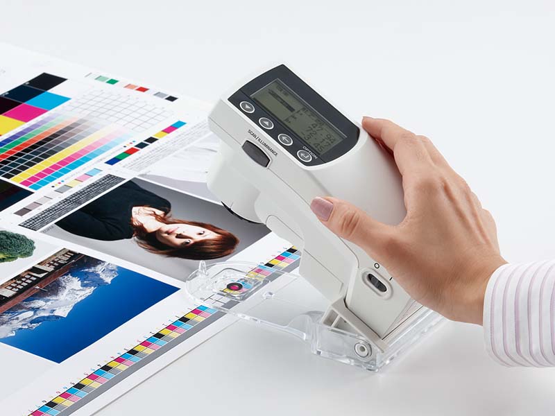 Start with your Konica Minolta FD