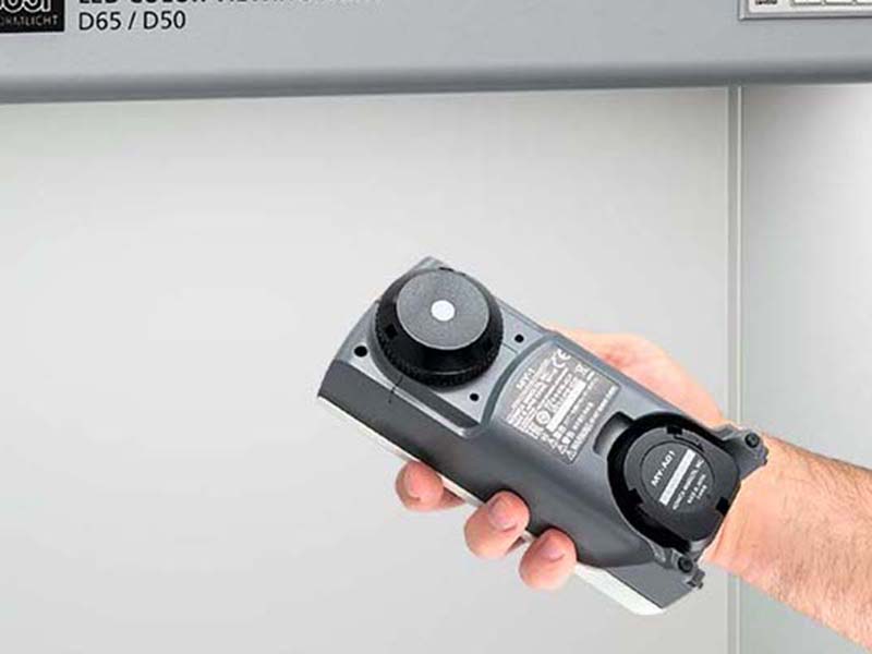 Control Ambient Light environment