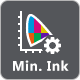 Minimize Inks