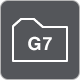 Configuración y certificación de la prensa G7