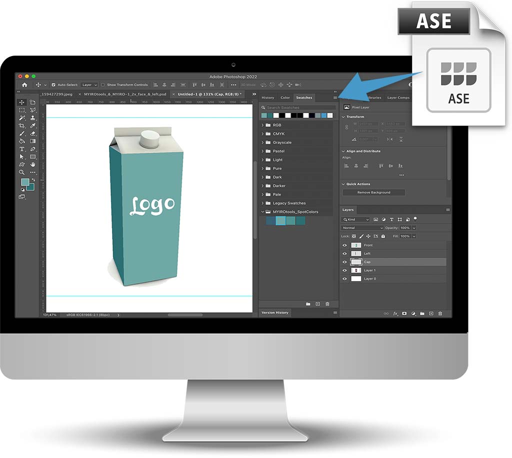 ASEによるデザイン
